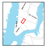 Soho map and directions in New York City