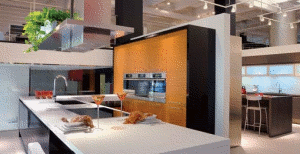 Modern Loft Kitchens, Subzero, Sub-Zero, Viking, Fisher Paykel, refrigerator